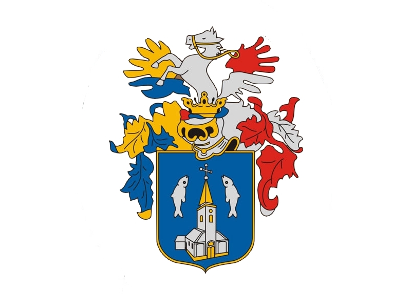 Nagycsécs község címere